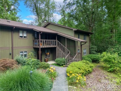 Natural-light-filled condo with river views, surrounded by on Sherwood Forest Golf Club in North Carolina - for sale on GolfHomes.com, golf home, golf lot