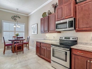 Immaculate, 3 bedroom, 2 bathroom home with water views and on Halifax Plantation Golf Club in Florida - for sale on GolfHomes.com, golf home, golf lot