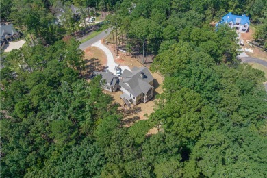 New for 2025 built by Hutchcroft Homes - This quality custom on Reynolds Lake Oconee - The Oconee in Georgia - for sale on GolfHomes.com, golf home, golf lot