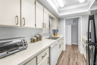 THIS FULLY FURNISHED FIRST FLOOR CONDO is the right one. This on Citrus Hills Golf Club in Florida - for sale on GolfHomes.com, golf home, golf lot