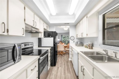THIS FULLY FURNISHED FIRST FLOOR CONDO is the right one. This on Citrus Hills Golf Club in Florida - for sale on GolfHomes.com, golf home, golf lot