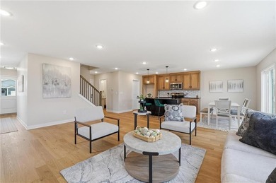 Come home to this attractive 4-bedroom, 3.5-bath two-story on Golf Club of Creekmoor in Missouri - for sale on GolfHomes.com, golf home, golf lot