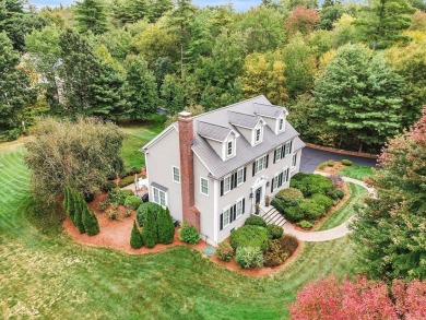 Meander down a bucolic country road and come upon this on Sterling National Country Club in Massachusetts - for sale on GolfHomes.com, golf home, golf lot