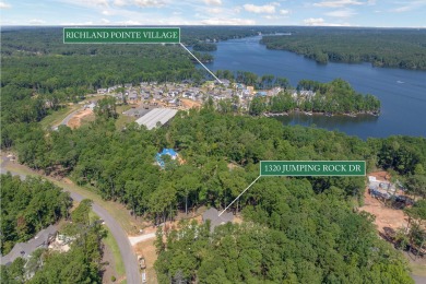 New for 2025 built by Hutchcroft Homes - This quality custom on Reynolds Lake Oconee - The Oconee in Georgia - for sale on GolfHomes.com, golf home, golf lot