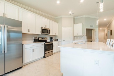 Experience Elevated Living in this Former Kodei Properties Model on  in Florida - for sale on GolfHomes.com, golf home, golf lot