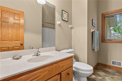 What more could you ask for... main level living, golf course on Boulder Pointe Golf Club in Minnesota - for sale on GolfHomes.com, golf home, golf lot