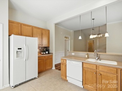 Beautiful, well maintained End Unit TH in the sought after on Highland Creek Golf Club in North Carolina - for sale on GolfHomes.com, golf home, golf lot