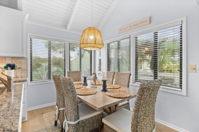 Beautiful Lagoon & Golf Course Views!Enjoy serene lagoon and on The Seabrook Island Club in South Carolina - for sale on GolfHomes.com, golf home, golf lot