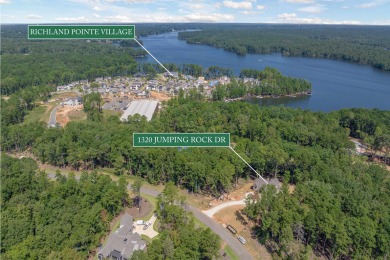 New for 2025 built by Hutchcroft Homes - This quality custom on Reynolds Lake Oconee - The Oconee in Georgia - for sale on GolfHomes.com, golf home, golf lot