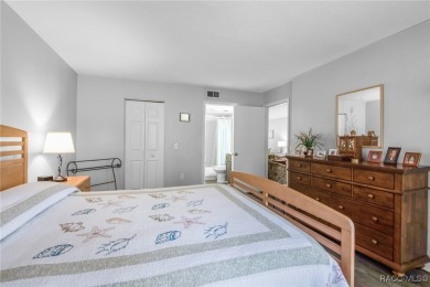 THIS FULLY FURNISHED FIRST FLOOR CONDO is the right one. This on Citrus Hills Golf Club in Florida - for sale on GolfHomes.com, golf home, golf lot