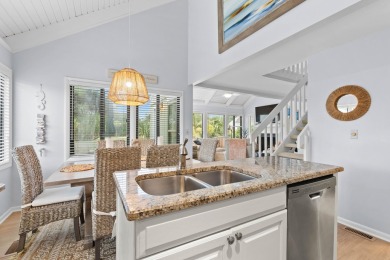 Beautiful Lagoon & Golf Course Views!Enjoy serene lagoon and on The Seabrook Island Club in South Carolina - for sale on GolfHomes.com, golf home, golf lot