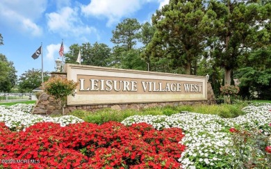 This is a coming soon and Can Not be shown until October 5th on Leisure Village West Assoc. in New Jersey - for sale on GolfHomes.com, golf home, golf lot