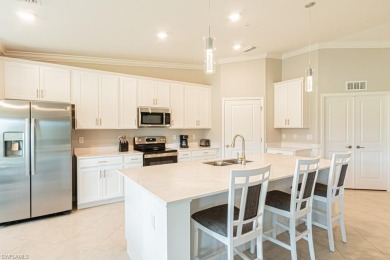 Experience Elevated Living in this Former Kodei Properties Model on  in Florida - for sale on GolfHomes.com, golf home, golf lot