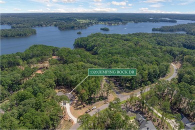 New for 2025 built by Hutchcroft Homes - This quality custom on Reynolds Lake Oconee - The Oconee in Georgia - for sale on GolfHomes.com, golf home, golf lot