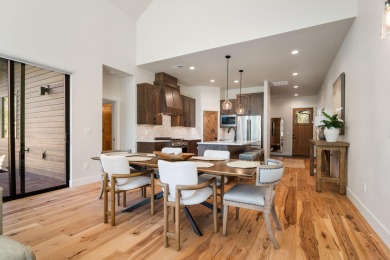 Stunning two level Aspen plan with water views. Time limited on Sunriver Caldera Springs Golf Course in Oregon - for sale on GolfHomes.com, golf home, golf lot
