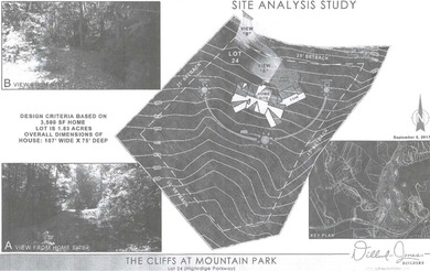 There's a reason The Cliffs at Mountain Park is the hottest on The Cliffs at Mountain Park  in South Carolina - for sale on GolfHomes.com, golf home, golf lot