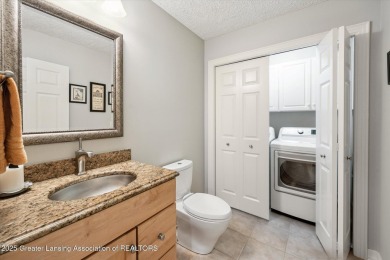 Stunning 3-4 bedroom, 3 bath one owner ranch style condo in the on Hawk Hollow Golf Course  in Michigan - for sale on GolfHomes.com, golf home, golf lot