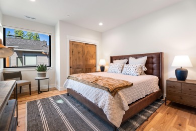 Stunning two level Aspen plan with water views. Time limited on Sunriver Caldera Springs Golf Course in Oregon - for sale on GolfHomes.com, golf home, golf lot