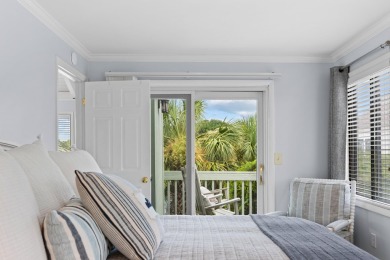 Beautiful Lagoon & Golf Course Views!Enjoy serene lagoon and on The Seabrook Island Club in South Carolina - for sale on GolfHomes.com, golf home, golf lot