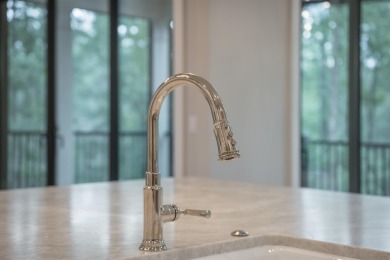 New for 2025 built by Hutchcroft Homes - This quality custom on Reynolds Lake Oconee - The Oconee in Georgia - for sale on GolfHomes.com, golf home, golf lot