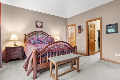What more could you ask for... main level living, golf course on Boulder Pointe Golf Club in Minnesota - for sale on GolfHomes.com, golf home, golf lot