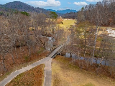 This sunny, south facing and wooded 1.86 acre property is a on The Cliffs at Mountain Park  in South Carolina - for sale on GolfHomes.com, golf home, golf lot