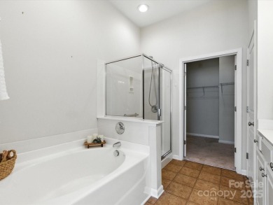 Beautiful, well maintained End Unit TH in the sought after on Highland Creek Golf Club in North Carolina - for sale on GolfHomes.com, golf home, golf lot