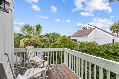 Beautiful Lagoon & Golf Course Views!Enjoy serene lagoon and on The Seabrook Island Club in South Carolina - for sale on GolfHomes.com, golf home, golf lot