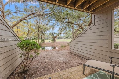 Great renovation awaiting your finishing touch! This 1-bedroom on Harbour Town Golf Links in South Carolina - for sale on GolfHomes.com, golf home, golf lot