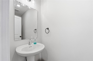 Come home to this attractive 4-bedroom, 3.5-bath two-story on Golf Club of Creekmoor in Missouri - for sale on GolfHomes.com, golf home, golf lot