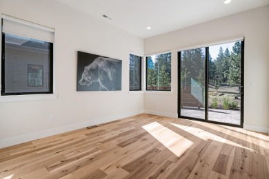 Stunning two level Aspen plan with water views. Time limited on Sunriver Caldera Springs Golf Course in Oregon - for sale on GolfHomes.com, golf home, golf lot