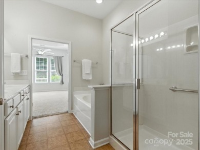 Beautiful, well maintained End Unit TH in the sought after on Highland Creek Golf Club in North Carolina - for sale on GolfHomes.com, golf home, golf lot