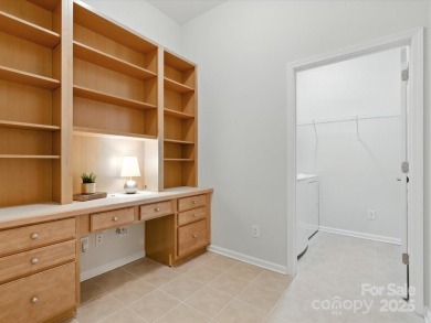 Beautiful, well maintained End Unit TH in the sought after on Highland Creek Golf Club in North Carolina - for sale on GolfHomes.com, golf home, golf lot