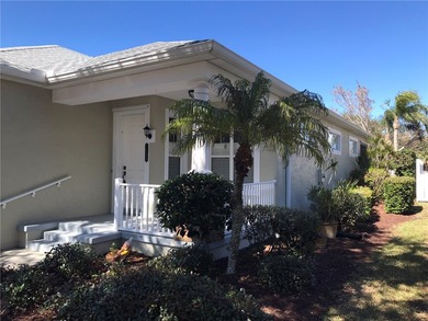 Cozy Pointe West villa home located in a superb location across on The Club At Pointe West in Florida - for sale on GolfHomes.com, golf home, golf lot