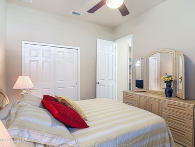 Immaculate, 3 bedroom, 2 bathroom home with water views and on Halifax Plantation Golf Club in Florida - for sale on GolfHomes.com, golf home, golf lot