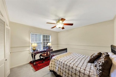 Welcome home to a premier, renovated 3 bedroom, 2 bath flat that on Cross Creek Golf Course in Georgia - for sale on GolfHomes.com, golf home, golf lot