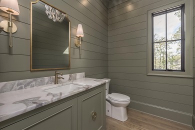 New for 2025 built by Hutchcroft Homes - This quality custom on Reynolds Lake Oconee - The Oconee in Georgia - for sale on GolfHomes.com, golf home, golf lot