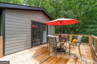 Welcome home to Cutthroat Ridge! Perched on a crest here you on Bent Tree Golf Course in Georgia - for sale on GolfHomes.com, golf home, golf lot