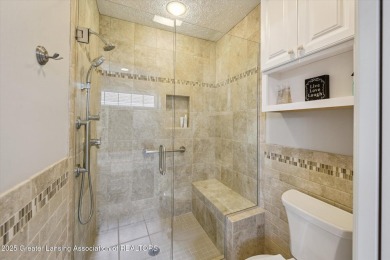 Stunning 3-4 bedroom, 3 bath one owner ranch style condo in the on Hawk Hollow Golf Course  in Michigan - for sale on GolfHomes.com, golf home, golf lot
