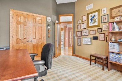 What more could you ask for... main level living, golf course on Boulder Pointe Golf Club in Minnesota - for sale on GolfHomes.com, golf home, golf lot