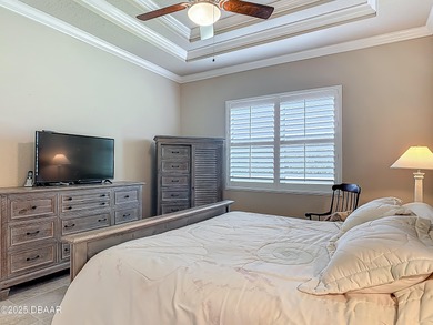 Immaculate, 3 bedroom, 2 bathroom home with water views and on Halifax Plantation Golf Club in Florida - for sale on GolfHomes.com, golf home, golf lot