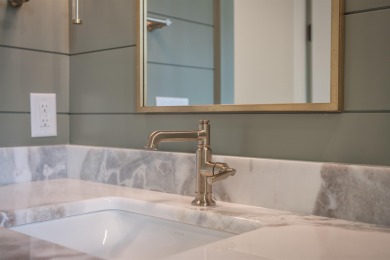 New for 2025 built by Hutchcroft Homes - This quality custom on Reynolds Lake Oconee - The Oconee in Georgia - for sale on GolfHomes.com, golf home, golf lot