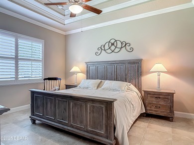 Immaculate, 3 bedroom, 2 bathroom home with water views and on Halifax Plantation Golf Club in Florida - for sale on GolfHomes.com, golf home, golf lot