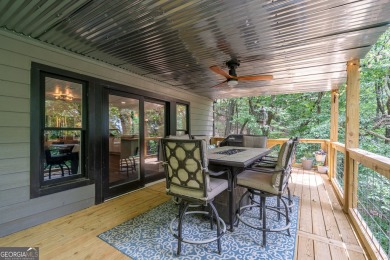 Welcome home to Cutthroat Ridge! Perched on a crest here you on Bent Tree Golf Course in Georgia - for sale on GolfHomes.com, golf home, golf lot