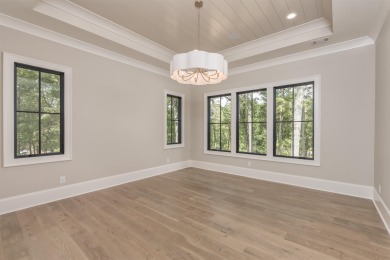 New for 2025 built by Hutchcroft Homes - This quality custom on Reynolds Lake Oconee - The Oconee in Georgia - for sale on GolfHomes.com, golf home, golf lot