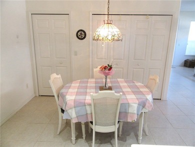 Cozy Pointe West villa home located in a superb location across on The Club At Pointe West in Florida - for sale on GolfHomes.com, golf home, golf lot