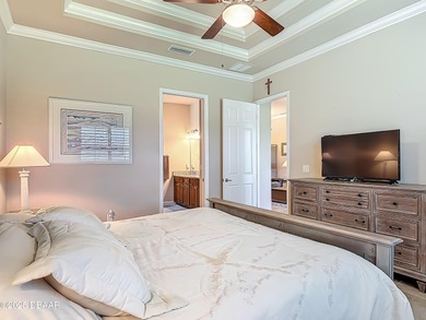 Immaculate, 3 bedroom, 2 bathroom home with water views and on Halifax Plantation Golf Club in Florida - for sale on GolfHomes.com, golf home, golf lot