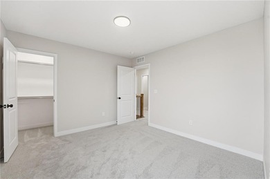 Come home to this attractive 4-bedroom, 3.5-bath two-story on Golf Club of Creekmoor in Missouri - for sale on GolfHomes.com, golf home, golf lot