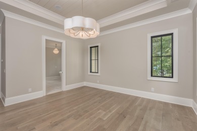 New for 2025 built by Hutchcroft Homes - This quality custom on Reynolds Lake Oconee - The Oconee in Georgia - for sale on GolfHomes.com, golf home, golf lot