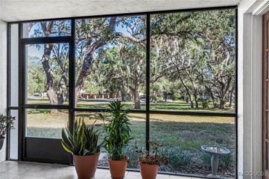 THIS FULLY FURNISHED FIRST FLOOR CONDO is the right one. This on Citrus Hills Golf Club in Florida - for sale on GolfHomes.com, golf home, golf lot